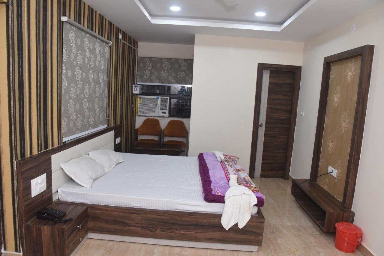 Hotel Diamond Vihar Rajgir Exterior photo
